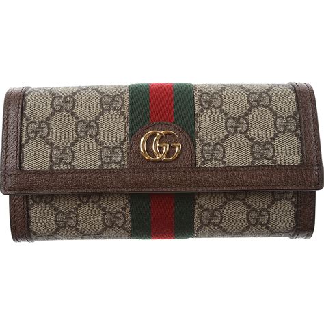 gucci small card wallet|gucci wallets ioffer.